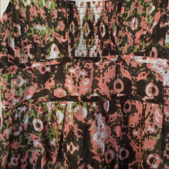 Calvin Klein Floral Dress - Picture 5 of 5